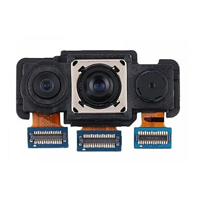 For Samsung Galaxy A21s , A217 - Replacement Rear Triple Camera Module