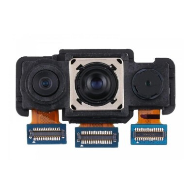For Samsung Galaxy A21s , A217 - Replacement Rear Triple Camera Module