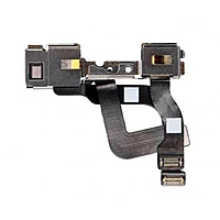 Genuine (Reclaimed - Pull) Apple iPhone 12 , 12 Pro Replacement Front Facing Camera Module & Flood Illuminator