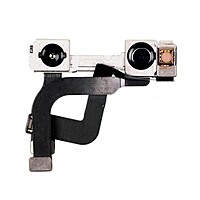 Genuine (Reclaimed - Pull) Apple iPhone 12 , 12 Pro Replacement Front Facing Camera Module & Flood Illuminator