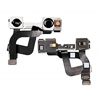 Genuine (Reclaimed - Pull) Apple iPhone 12 , 12 Pro Replacement Front Facing Camera Module & Flood Illuminator