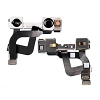 Genuine (Reclaimed - Pull) Apple iPhone 12 , 12 Pro Replacement Front Facing Camera Module & Flood Illuminator