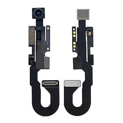 Genuine (Reclaimed - Pull) Apple iPhone 8 Replacement Front Facing Camera Module Flex Cable