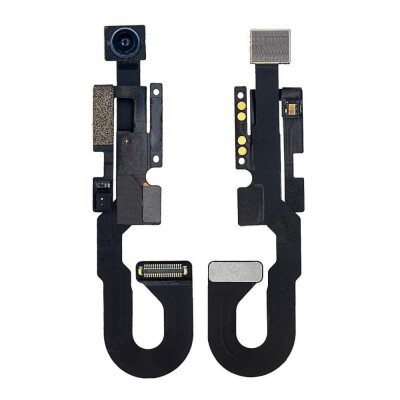 Genuine (Reclaimed - Pull) Apple iPhone 8 Replacement Front Facing Camera Module Flex Cable