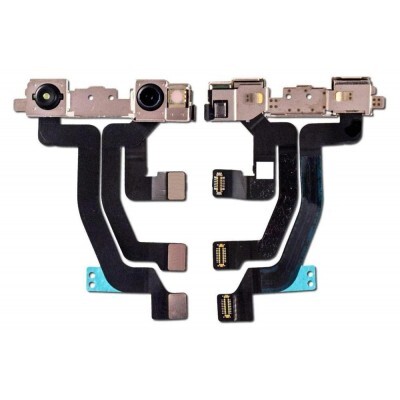 Genuine Apple iPhone X - Replacement Dual Front Camera Face ID Sensor Assembly - Original