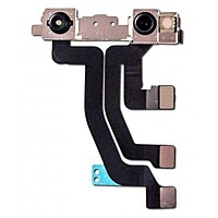 Genuine Apple iPhone X - Replacement Dual Front Camera Face ID Sensor Assembly - Original