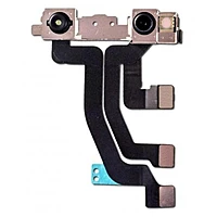 Genuine Apple iPhone X - Replacement Dual Front Camera Face ID Sensor Assembly - Original