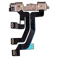 Genuine Apple iPhone X - Replacement Dual Front Camera Face ID Sensor Assembly - Original