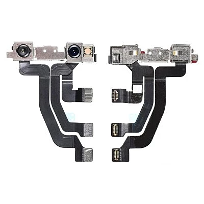 Apple iPhone XS Max - Replacement Dual Front Camera Face ID Sensor Assembly