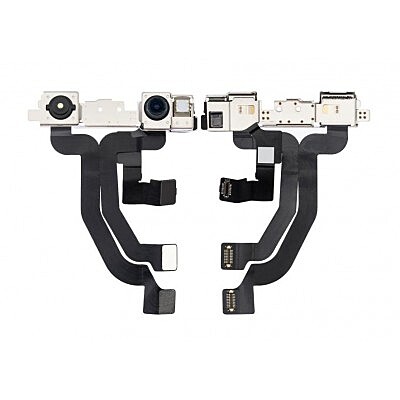 Apple iPhone XS - Replacement Dual Front Camera Face ID Sensor Assembly