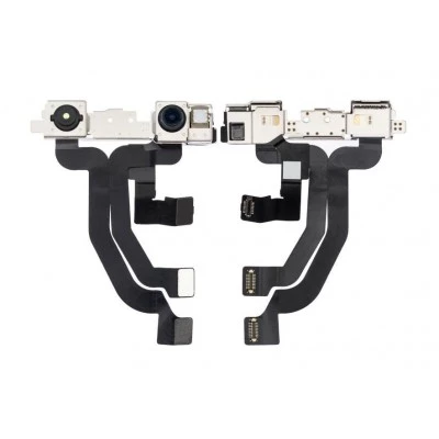 Apple iPhone XS - Replacement Dual Front Camera Face ID Sensor Assembly