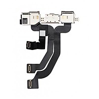 Apple iPhone XS - Replacement Dual Front Camera Face ID Sensor Assembly