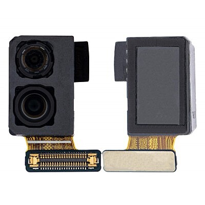 For Samsung Galaxy S10 Plus - Replacement Front Facing Dual Camera Module