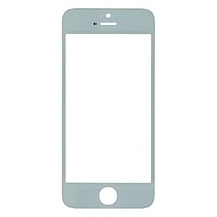 Apple iPhone 5 5th - Gorilla Glass front panel replacement White