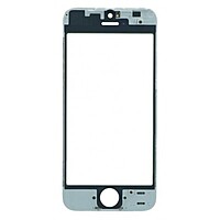 Apple iPhone 5 5th - Gorilla Glass front panel replacement White