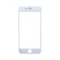 iPhone 6s - Replacement Front Glass With Cold - pressed Frame And OCA Pre - Applied - White