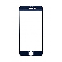 iPhone 6s Plus - Replacement Front Glass With Cold - pressed Frame And OCA Pre - Applied - White