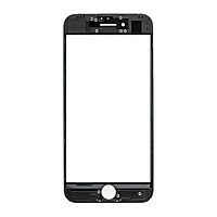 iPhone 7 - Replacement Front Glass With Cold - pressed Frame And OCA Pre - Applied - Black