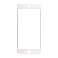 iPhone 7 Plus - Replacement Front Glass With Cold - pressed Frame And OCA Pre - Applied - White