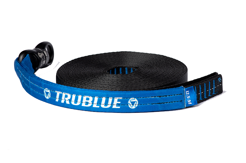 Replacement Webbing - Trublue iQ - 12,5m