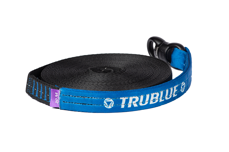 Replacement Webbing - Trublue iQ XL - 20m