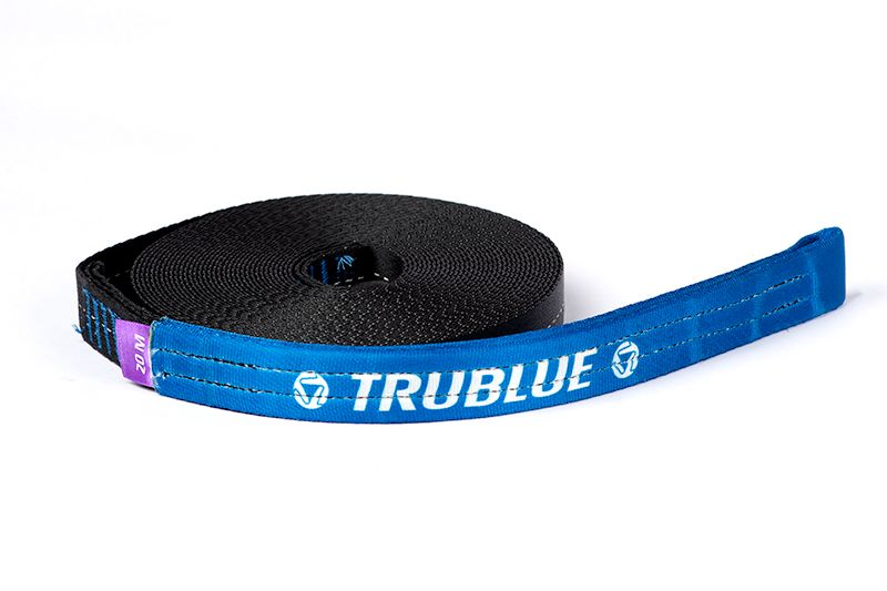 Replacement Webbing - Trublue iQ XL - 20m