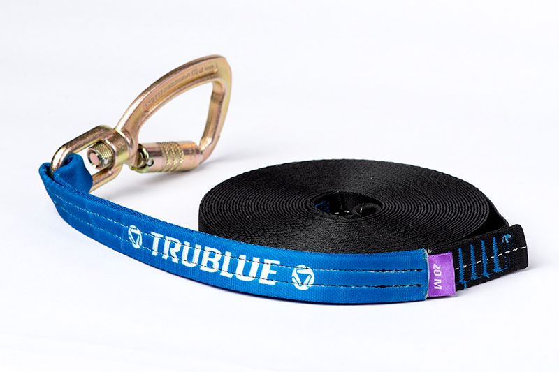 Replacement Webbing - Trublue iQ XL - 20m