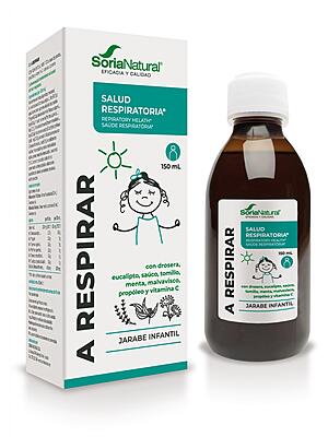 რესპირარ ბიენი 150 მლ. სიროფი