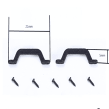 DJ Naughty Dragon WPL D12 Micro Card Upgrade Retrofit Handle B DJ Naughty Dragon WPL D12 Micro Card Upgrade Retrofit Handle B