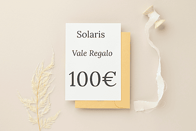 Vale regalo 100 € Vale regalo 100 €