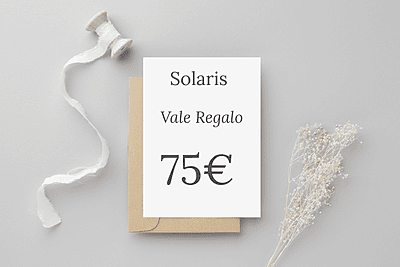 Vale regalo 75 € Vale regalo 75 €
