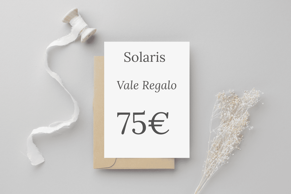 Vale regalo 75 €