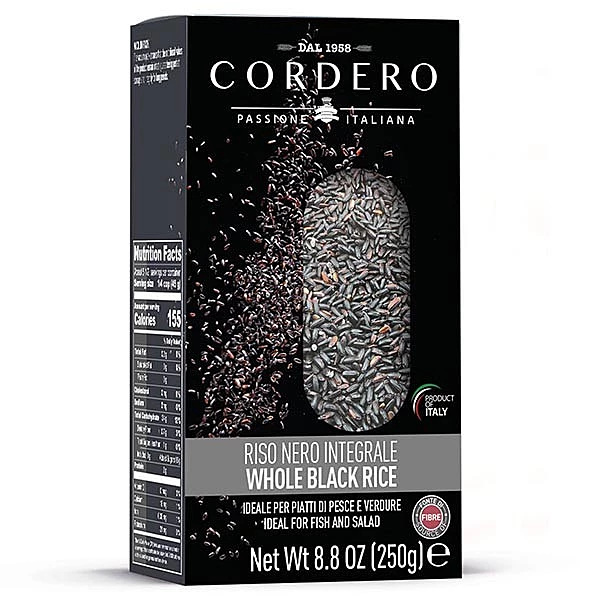 Riso Nero Integrale 250 g