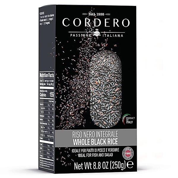 Riso Nero Integrale 250 g
