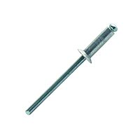 4.0 X 12 Aluminium Csk Rivets