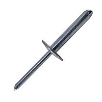 4.8 X 16 (3/16) 16mm Large Flange Steel