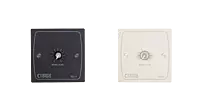 Cloud Remote Volume Level Control Plate Black