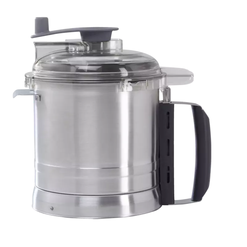 Conjunto de cuba de 5 L para Robout Coupe
