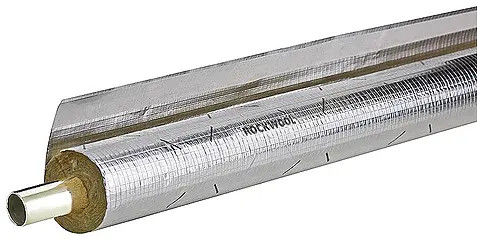 Rockwool Dämmschalen