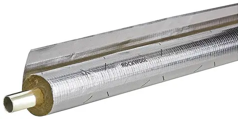 Rockwool Dämmschalen
