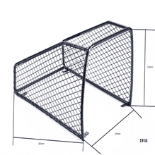 DJ Naughty Dragon WPL upgrade D12 micro card upgrade metal back bucket roll cage back bucket DJ Naughty Dragon WPL upgrade D12 micro card upgrade metal back bucket roll cage back bucket