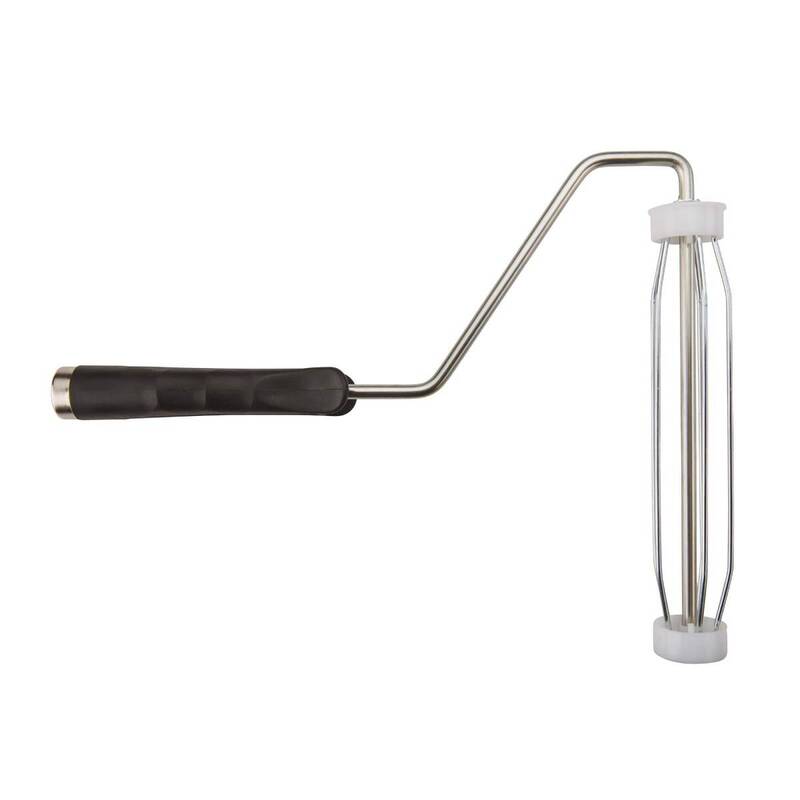 230mm (9" x 1.5") Cage Roller Frame with