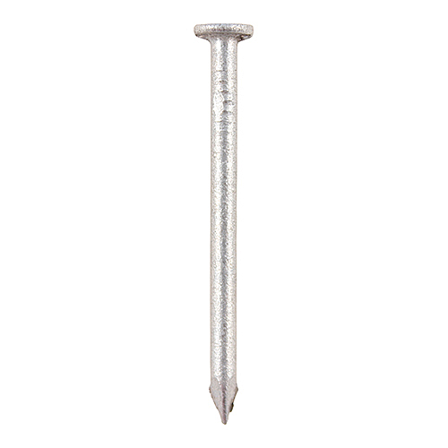 100mm x 4.50mm Galvanised Round Head Nails
