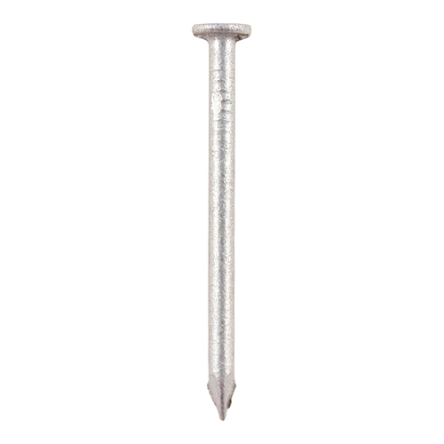 100mm x 4.50mm Galvanised Round Head Nails