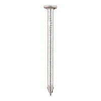 150mm x 6.0mm Galvanised Round Head Nails