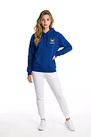 Premium Material Waffle Lined Hoodie