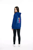 Premium Material Waffle Lined Hoodie