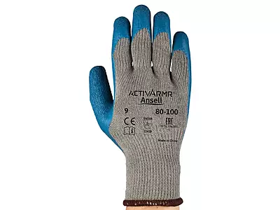 Latex-Winter- PowerFlex - Handschoen