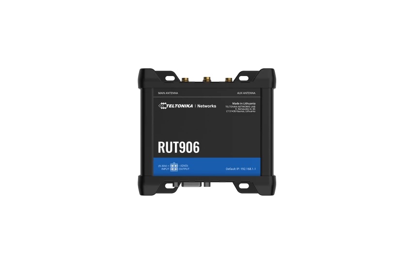 RUT906 4G LTE RS232/RS485 Router