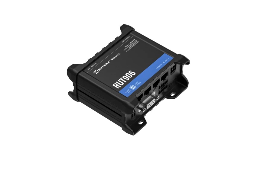 RUT906 4G LTE RS232/RS485 Router